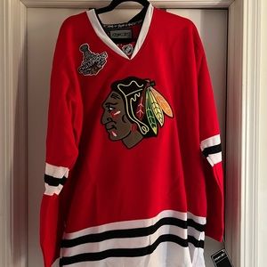 Hawks Jersey